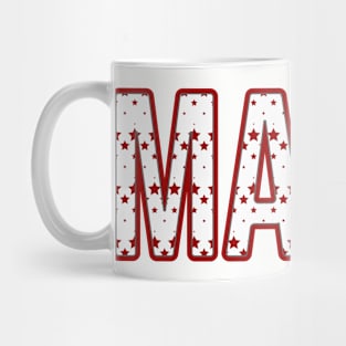 Mama \ Sign \ Ver.1 Mug